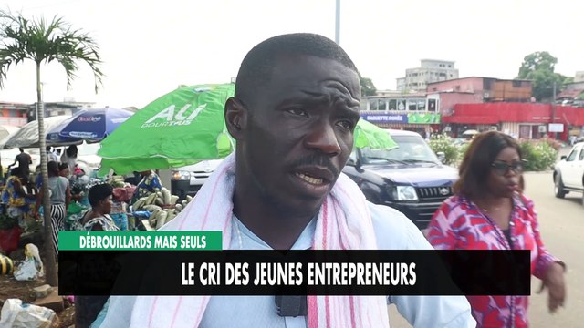 [#Reportage] Débrouillards mais seuls : le cri des jeunes entrepreneurs