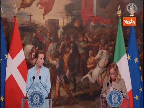 Guerra in Ucraina, Meloni: Prima possibile negoziati da livello tecnico a politico