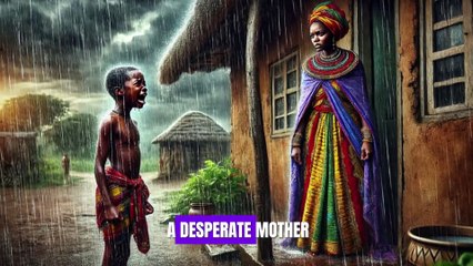 Stepmother Locked Her Son Outside in the Rain—But Fate Played a Cruel Joke on Her