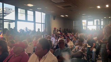 Constituida una plataforma ciudadana contra la ampliación del Puerto de Los Cristianos