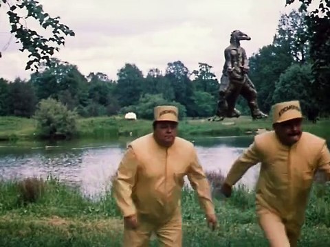 Гостья из будущего 3 серия.