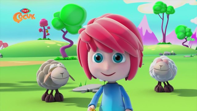 Hapşuu - Yeni Ses Yeni Arkadaş - TRT Çocuk Türkçe Çizgi Film