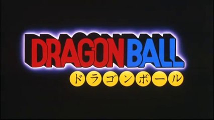 Dragon Ball - Shenron no Densetsu (Trailer) 1