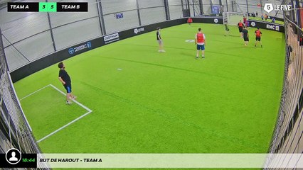 But de Harout - Team A