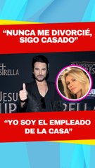 Beto Cuevas y su declaración de amor a Estela Mora tras retomar su matrimonio.