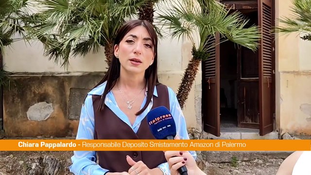 Pappalardo Amazon in Econo.Mia per inclusione e parità di genere