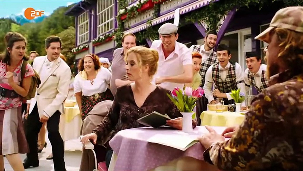 Im weißen Rössl - Wehe Du singst (Ganzer Film Deutsch Komödie 2013)