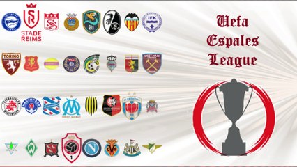 Uefa Espales League, Final