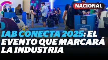 IAB Conecta 2025: El futuro del marketing digital empieza aquí | Reporte Indigo