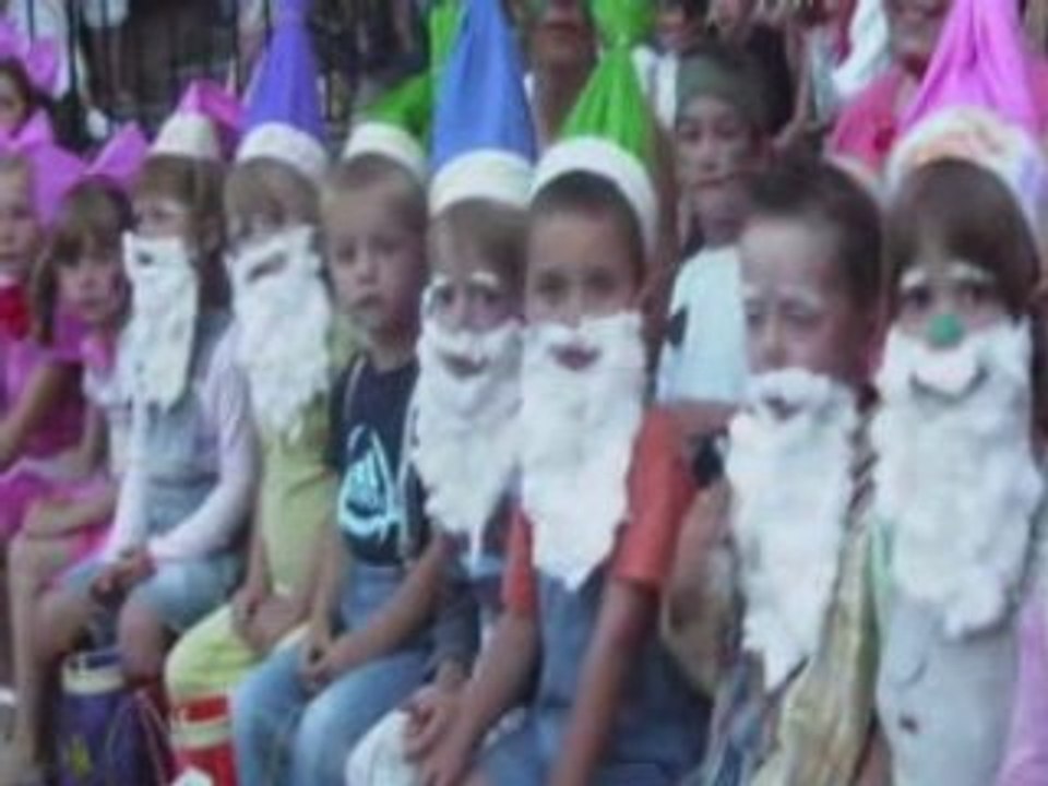 Bande Annonce CLSH Dambach-la-Ville 2008