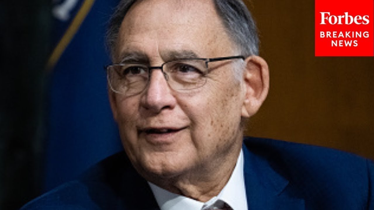 John Boozman Leads Senate Agriculture Committee Confirmation Hearing For Trump Administration Nominees