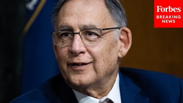 John Boozman Leads Senate Agriculture Committee Confirmation Hearing For Trump Administration Nominees