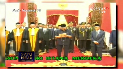 Kritik Usman Hamid ke Yusril usai 27 Tahun Reformasi Bergulir | SATU MEJA THE FORUM