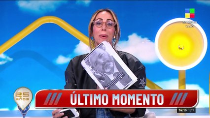 La China Suárez explotó tras recibir ataques de un abogado de Wanda Nara