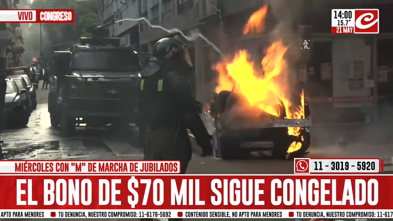 Miércoles caliente: las vallas esperan ansiosas...