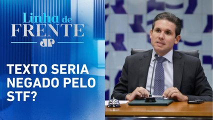 Hugo Motta rejeita nova proposta de anistia | LINHA DE FRENTE