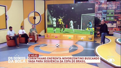 Gui Negão, atacante do Corinthians, recebe proposta do futebol francês