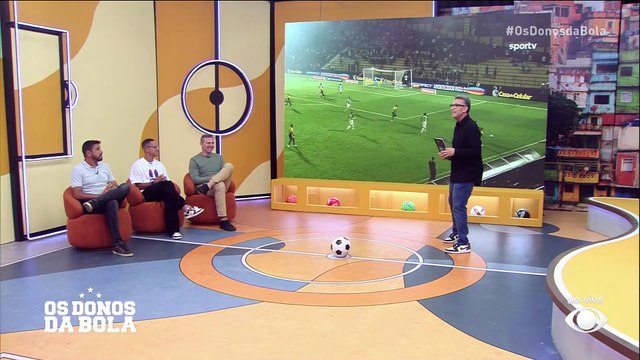 Craque Neto detona a CBF e pede a participação de campeões do mundo