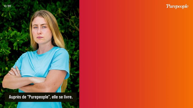 EXCLU C’est un manque de courage : Naïs (Koh-Lanta) charge Maxime après son élimination