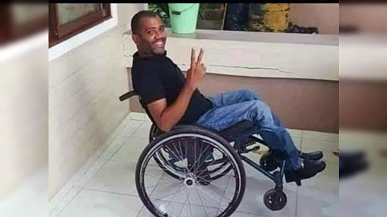 En estado grave el menor herido por hombre en silla de ruedas