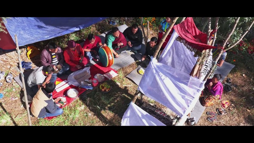 Tamba Se Tamsur Aarabsam Theme Song Aapleng La Namsa मितबाऊको गाऊ Tamang Cultural Movie 2025