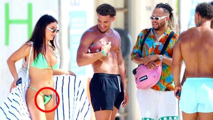 Picking Up Guys With A Bush Pt. 4