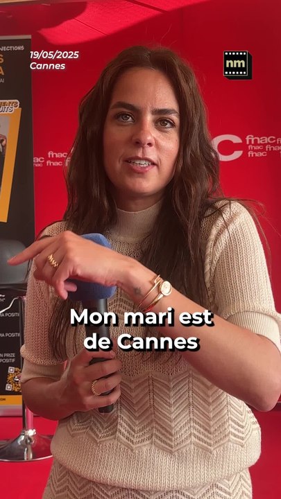 "Mon mari vient de Cannes" : Anouchka Delon nous dit quels sont ses lieux préférés sur la Côte d'Azur