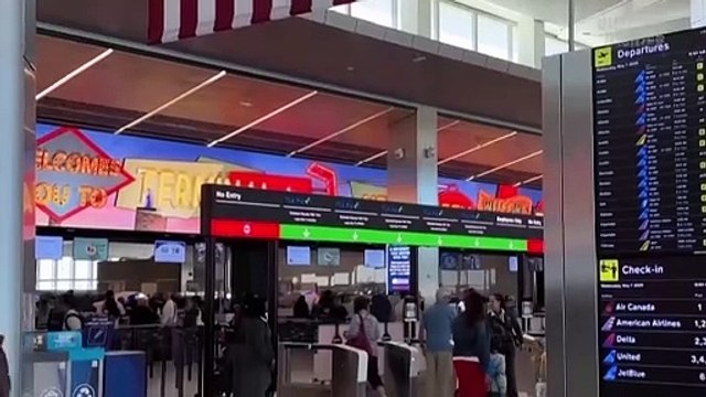 Can Newark Airport fix its long list of problems?