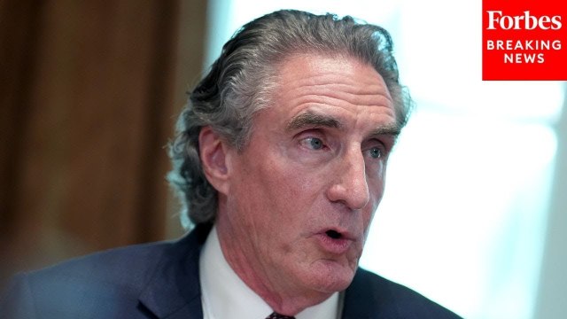 Interior Secretary Doug Burgum Testifies Before The Senate Appropriations Committee