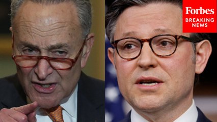 Chuck Schumer Warns American Families Will Be 'The Losers' In Republicans' Budget