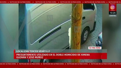 Identifican tercer vehículo ligado al asesinato de dos funcionarios de Clara Brugada en CdMx