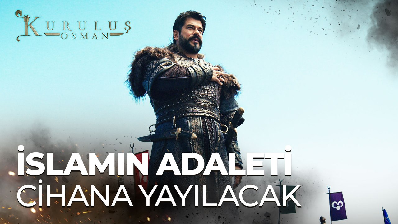 And olsun ki Türk'ün yurdu yeşerip divan olacak - Kuruluş Osman 192. Bölüm