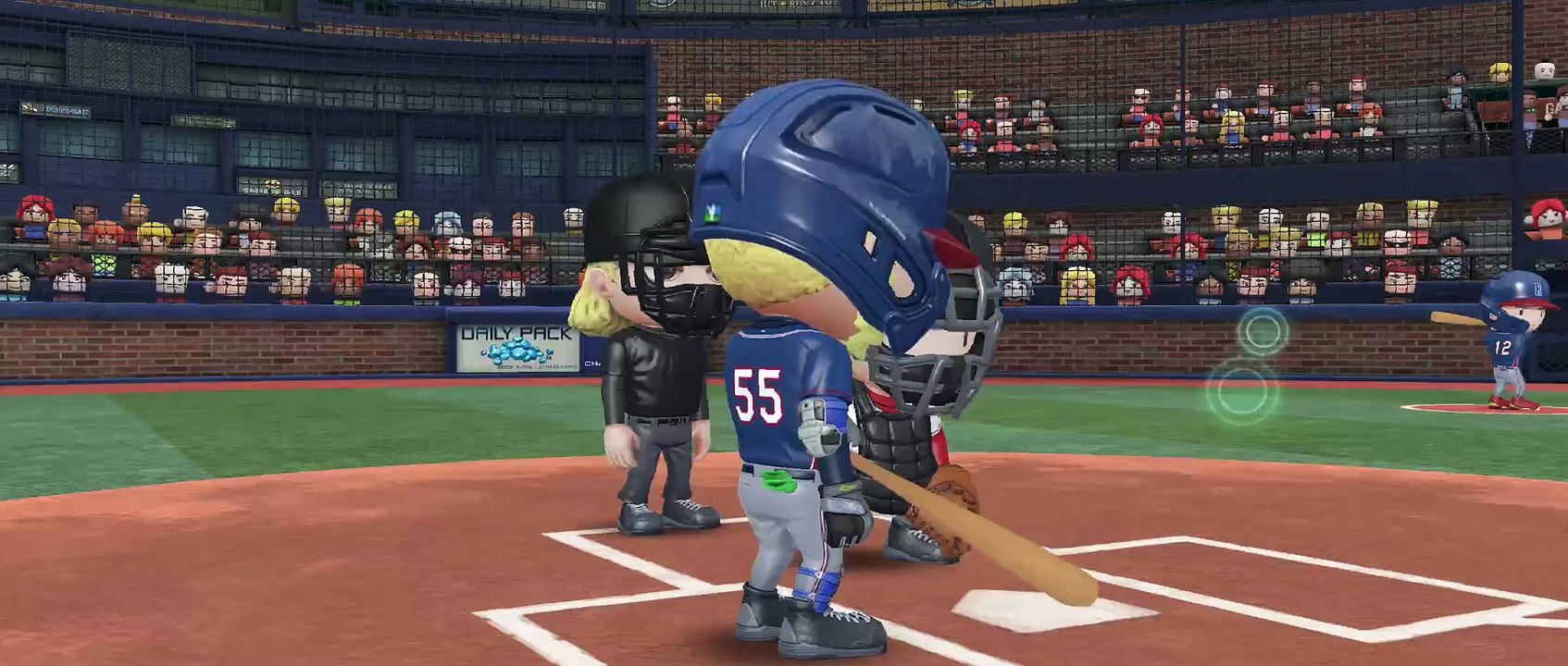 Baseball 9 game