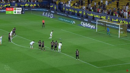 Crisitiano se venga de su penalti fallado y pide perdón a la afición