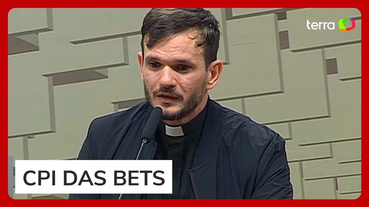 Padre revela já ter recusado oferta de R$ 560 mil para divulgar plataforma de apostas