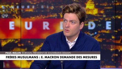 Paul Melun : «Ces gens-là essayent de propager un agenda politique terrifiant»