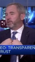 XRP Advantage Insights from Brad Garlinghouse
