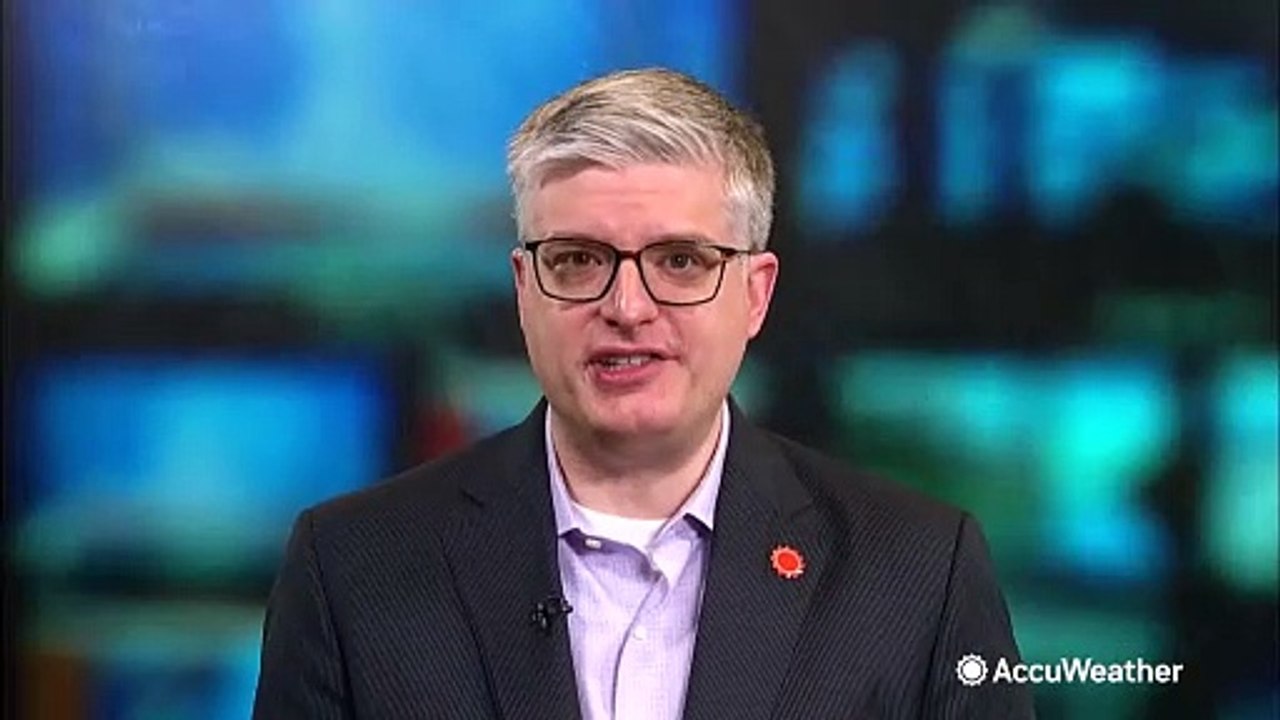 Study confirms AccuWeather the leader in hurricane forecasting accuracy