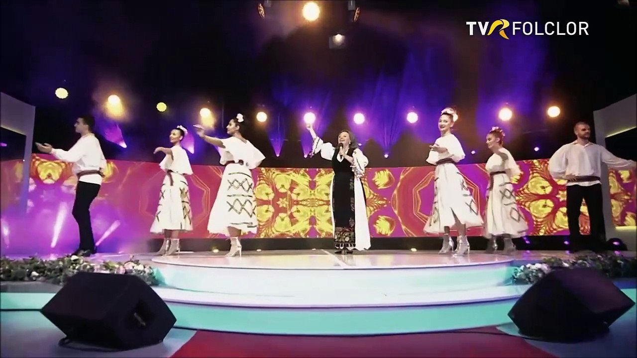 Maria Butila - No. no. no si ni, ma, ni (Drag de Romania mea - TVR - 07.02.2021)
