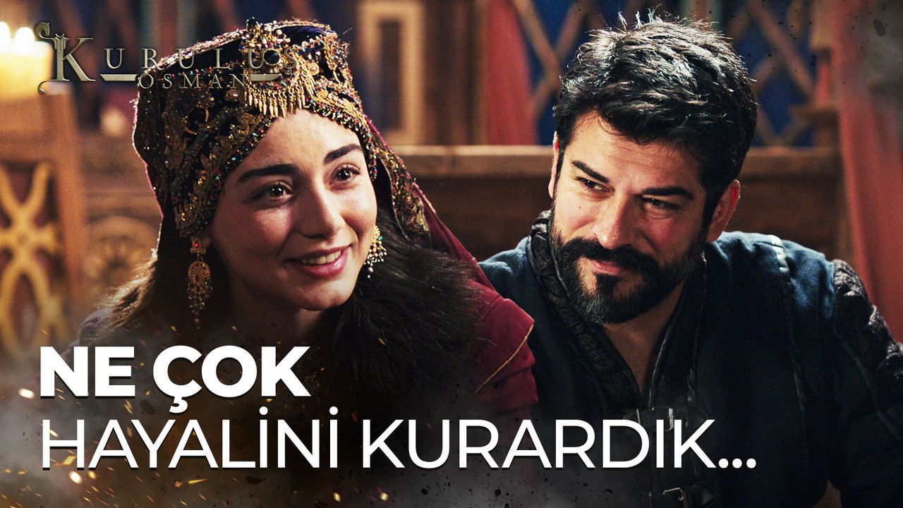 Bugün bir hayalimiz daha gerçek olur - Kuruluş Osman 192. Bölüm