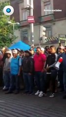 CNTE intenta suspender mañanera con bloqueos I Reporte Indigo