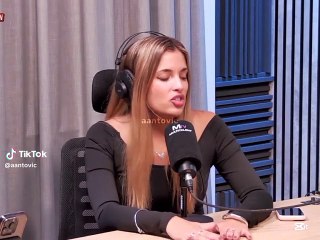 Martina Pereyra habló del daño emocional que le causó un comentario sobre su cuerpo dentro de la casa de Gran Hermano. Mirala.