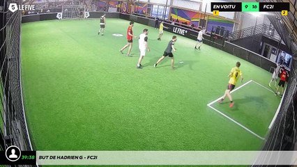 But de Hadrien G - Fc2i