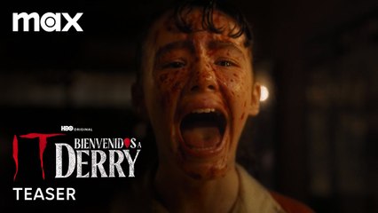 IT: Bienvenidos A Derry | Teaser oficial doblado