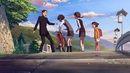 KIMI NO NA WA Your name, 君の名は DUB PART 2