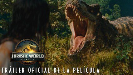 Jurassic World: Renace | Tráiler oficial subtitulado