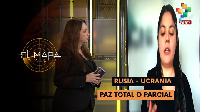 Paulina Domínguez Chávez - Profesora De Relaciones Internacionales de la UNAM| El Mapa 21-05-25