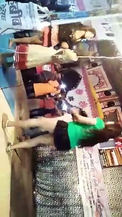 मारी सिवान वाला घच घच छोटे बच्चे का छोटे डांसर के साथ stage program bhjpuri dance