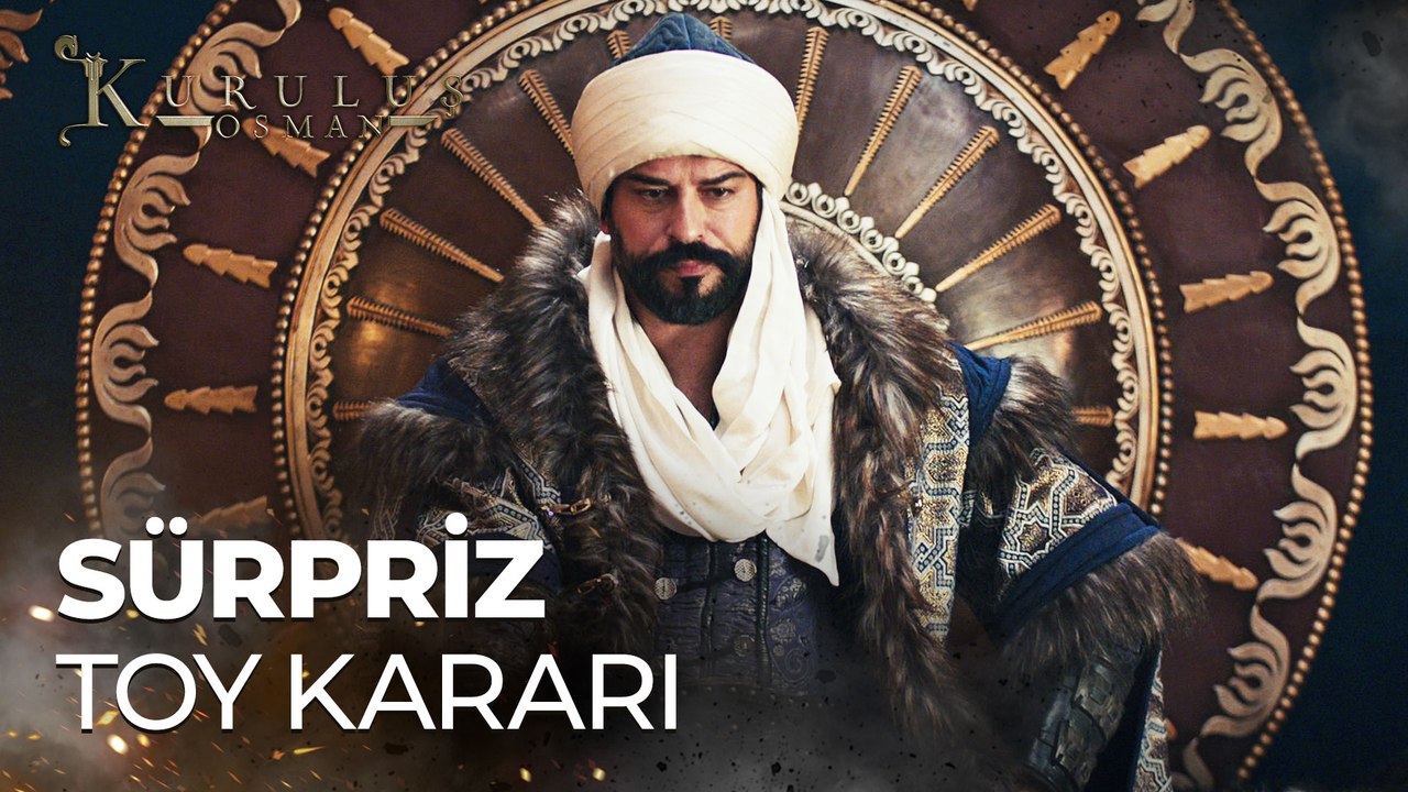 Osman Bey'in ani toy kararı - Kuruluş Osman 192. Bölüm