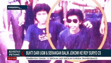 Refly Harun & Ade Armando Respons Bukti Ijazah Jokowi Kesaksian UGM, Peluang Tuntut Balik Roy Suryo?